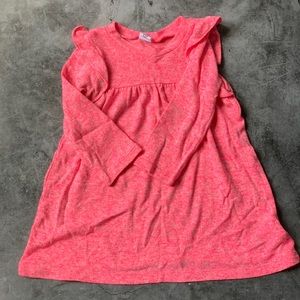 Baby Gap Toddler Ruffle Softspun Dress